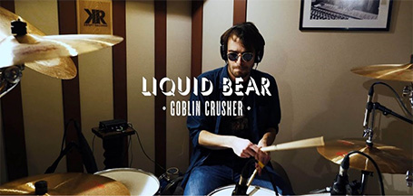 Liquid Bear : un 1er single pour annoncer le 2ème EP
