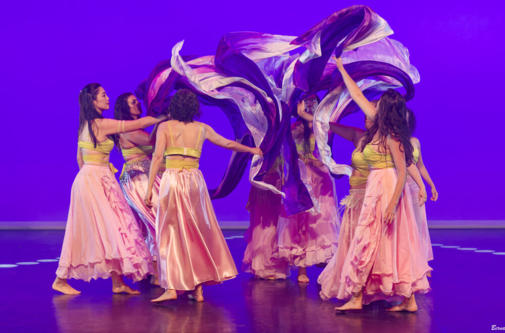 Danse orientale