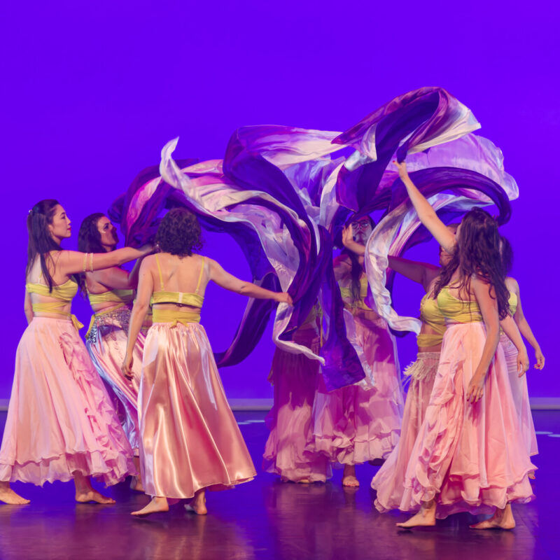 Danse orientale