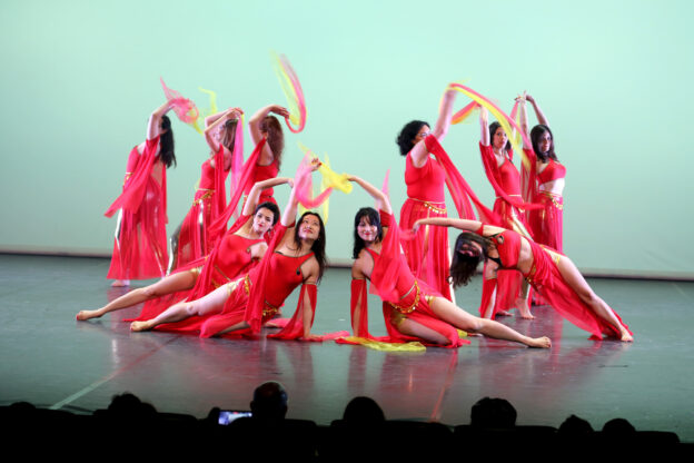 Spectacle Danse Orientale