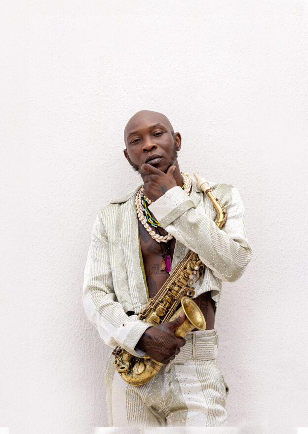 Seun Kuti