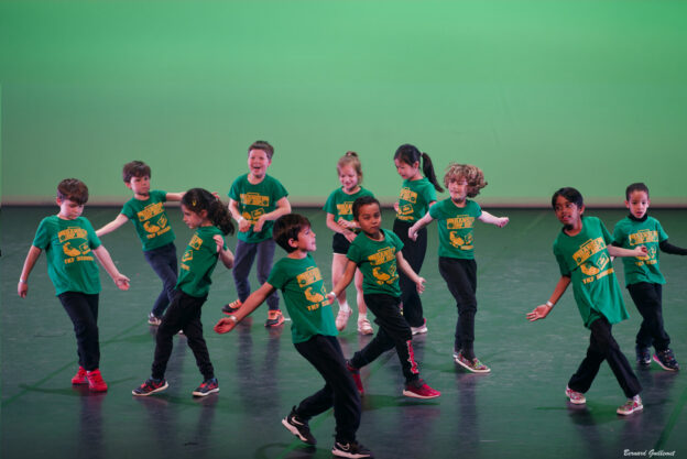 Spectacle Min' Hip-Hop