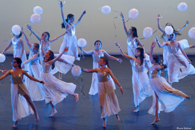 Danse Modern'Jazz