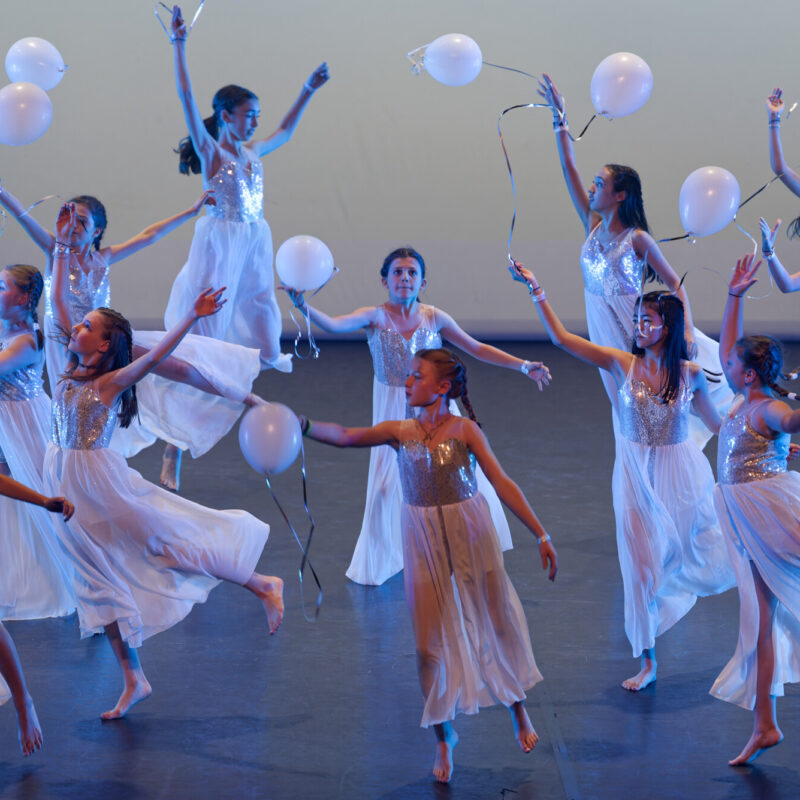Danse Modern'Jazz