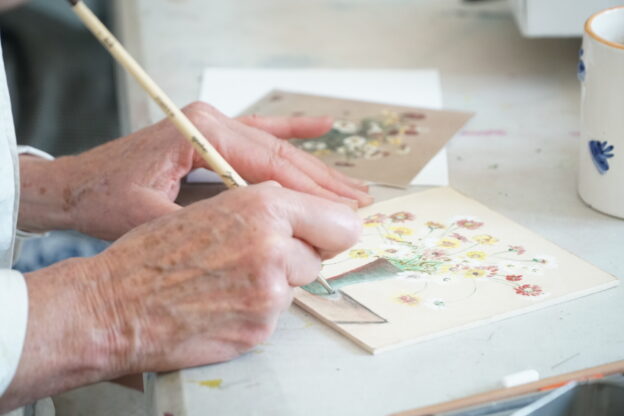 Dessin peinture adultes