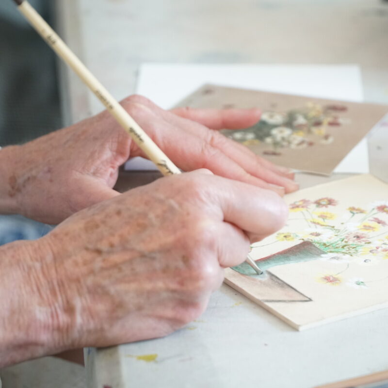 Dessin peinture adultes