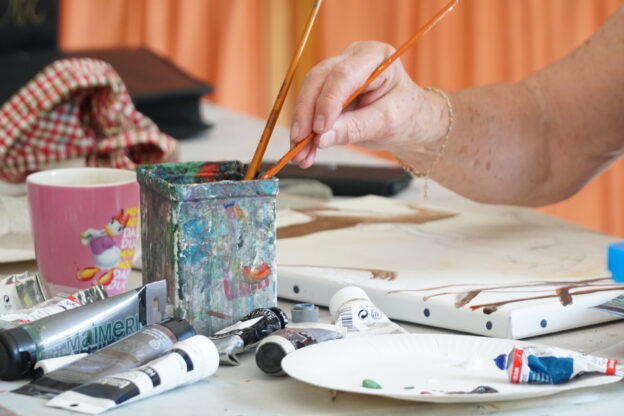 Peinture adultes