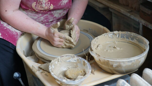 Poterie - Céramique adultes