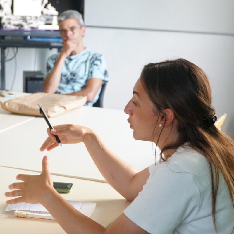 Atelier conversation adultes