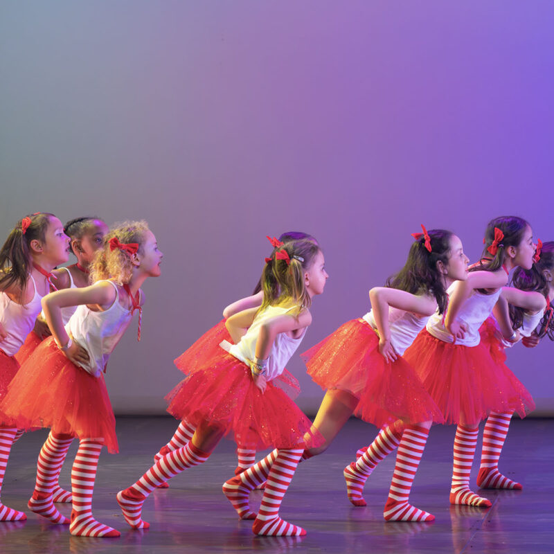 Danse initation