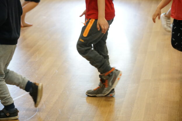 Multisports enfant