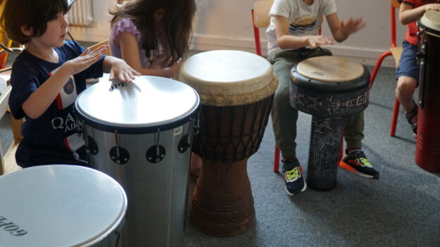 Eveil musical