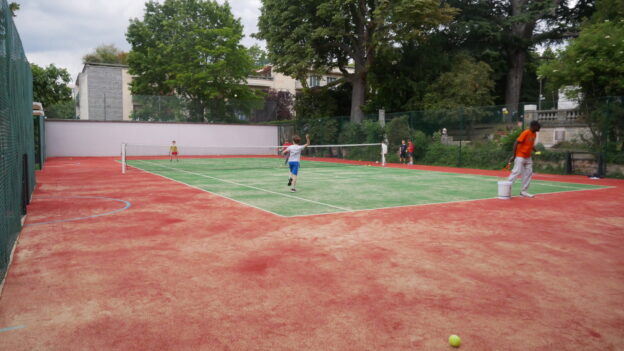 Tennis enfants
