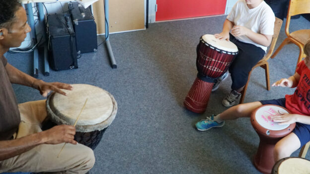 Percussions
