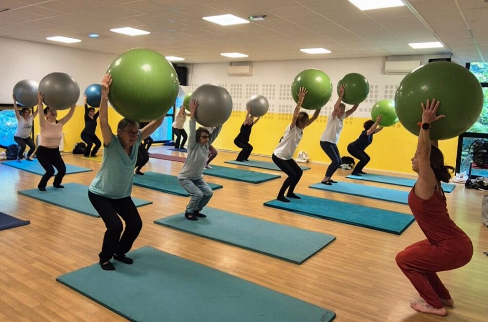 Fit'ball