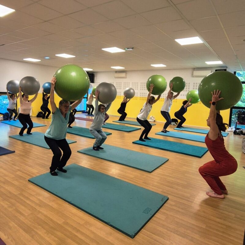 Fit'ball