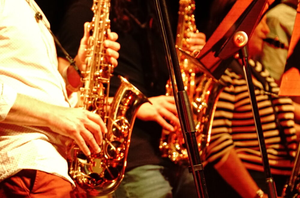 Saxophone - Clarinette