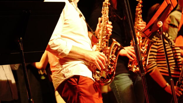 Saxophone - Clarinette