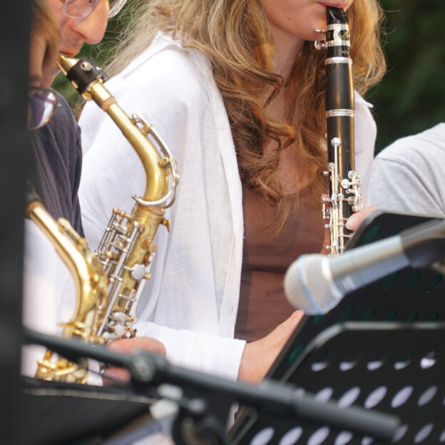 Flûte traversière - Clarinette - Saxophone