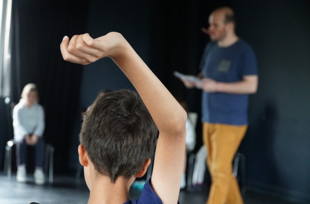 Cours Aurélien Théâtre
