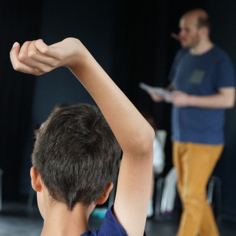Cours Aurélien Théâtre
