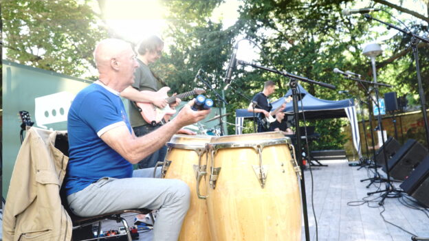Atelier musique du monde