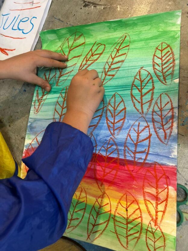 Dessin Peinture enfants