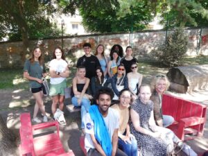 Cours de Français pour étrangers FLCE