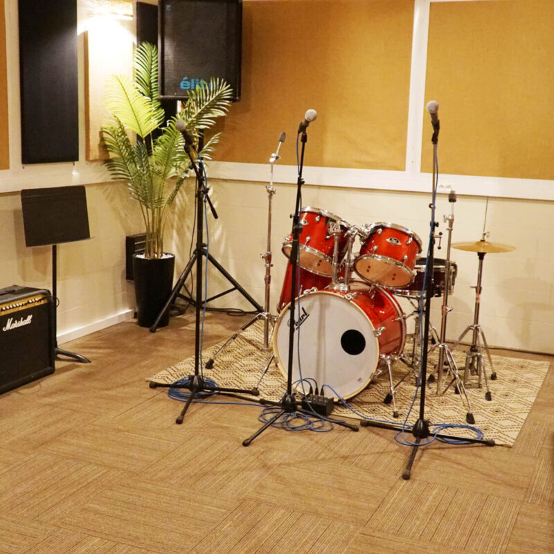 Studio de répétition - Numéro 2