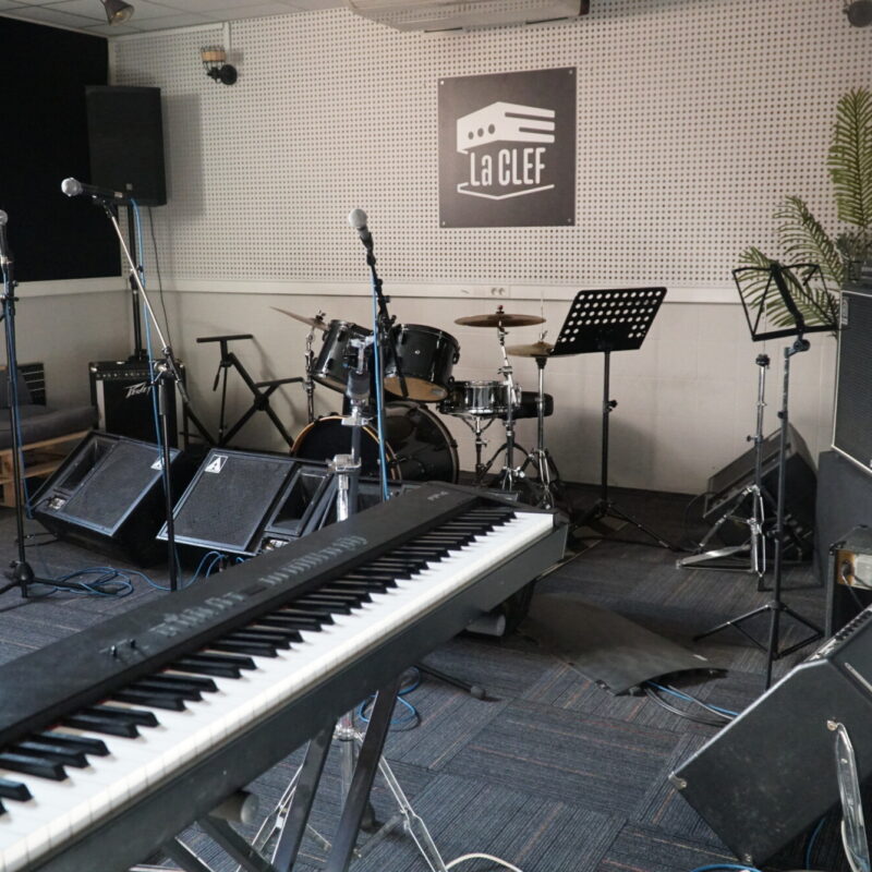 Studio de répétition - N°1