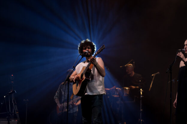 Dendana en concert