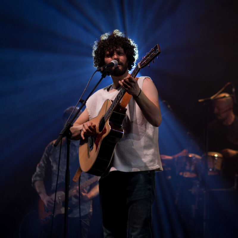 Dendana en concert