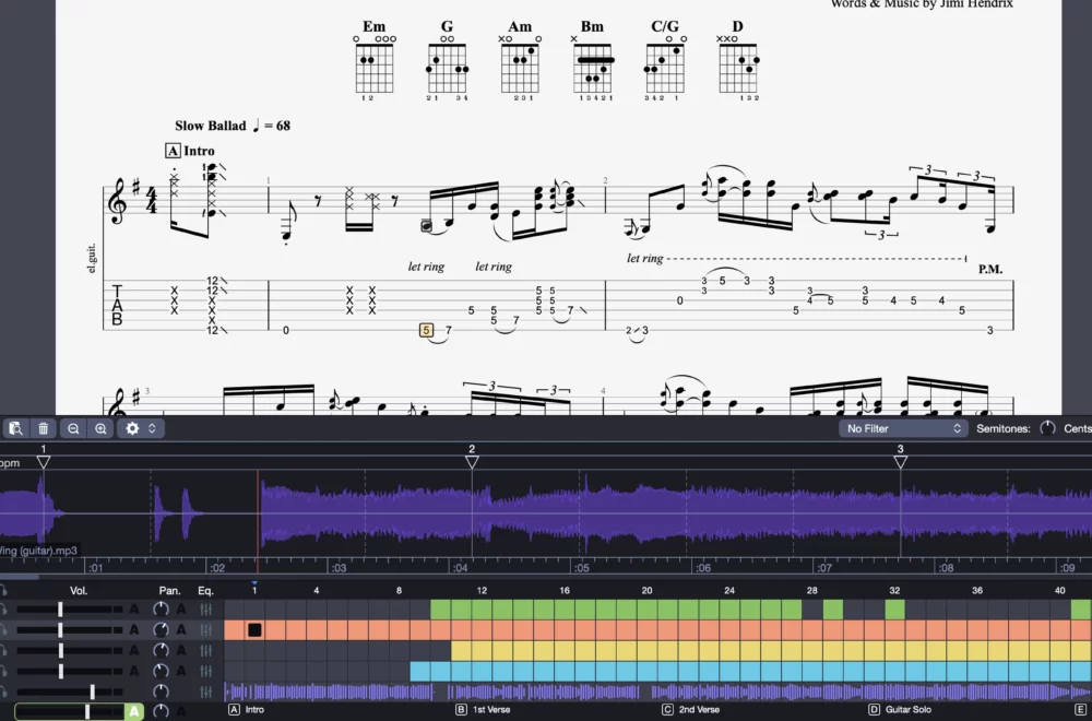 Notation Assistée par Ordianteur NAO