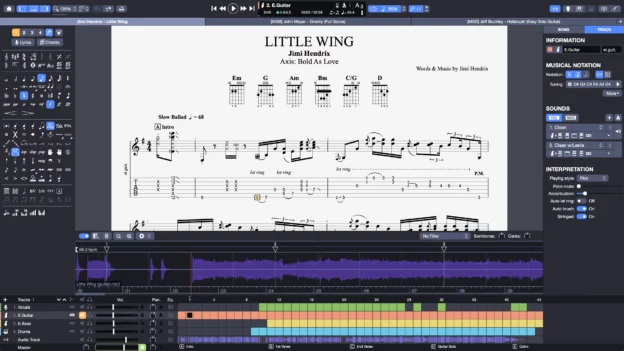 Notation Assistée par Ordianteur NAO