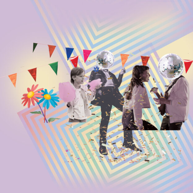 The Party ! 40 ans de La CLEF