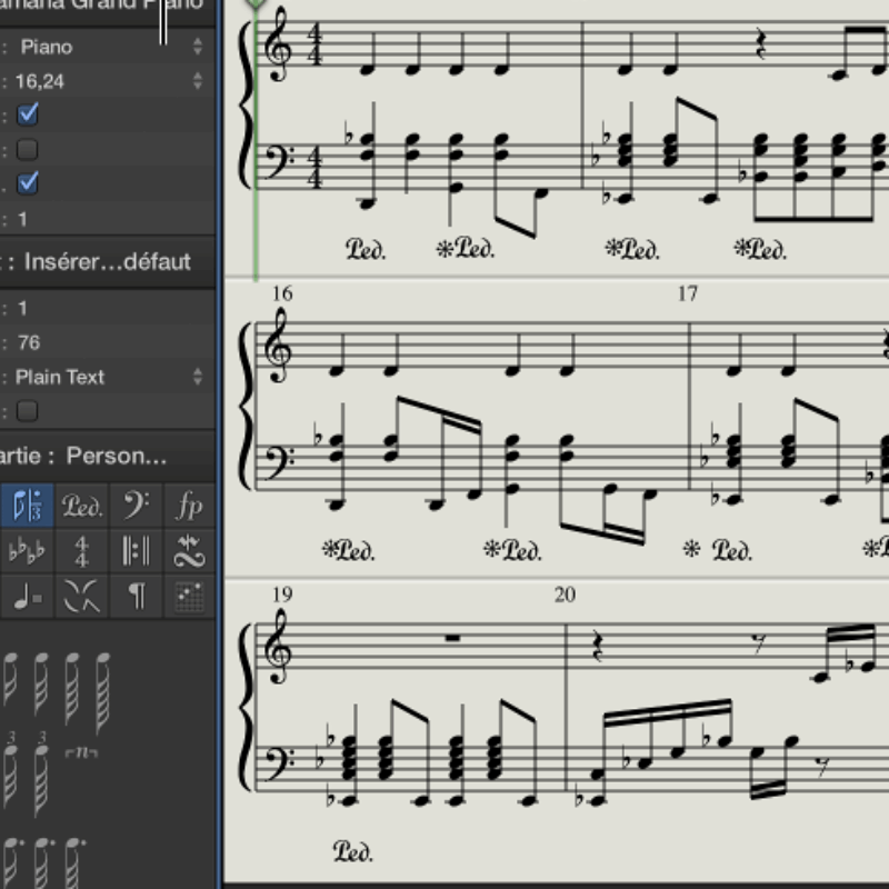 Notation Assistée par Ordianteur NAO