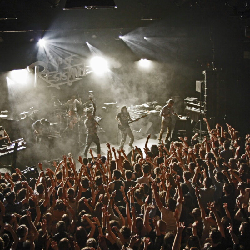 Salle de concert