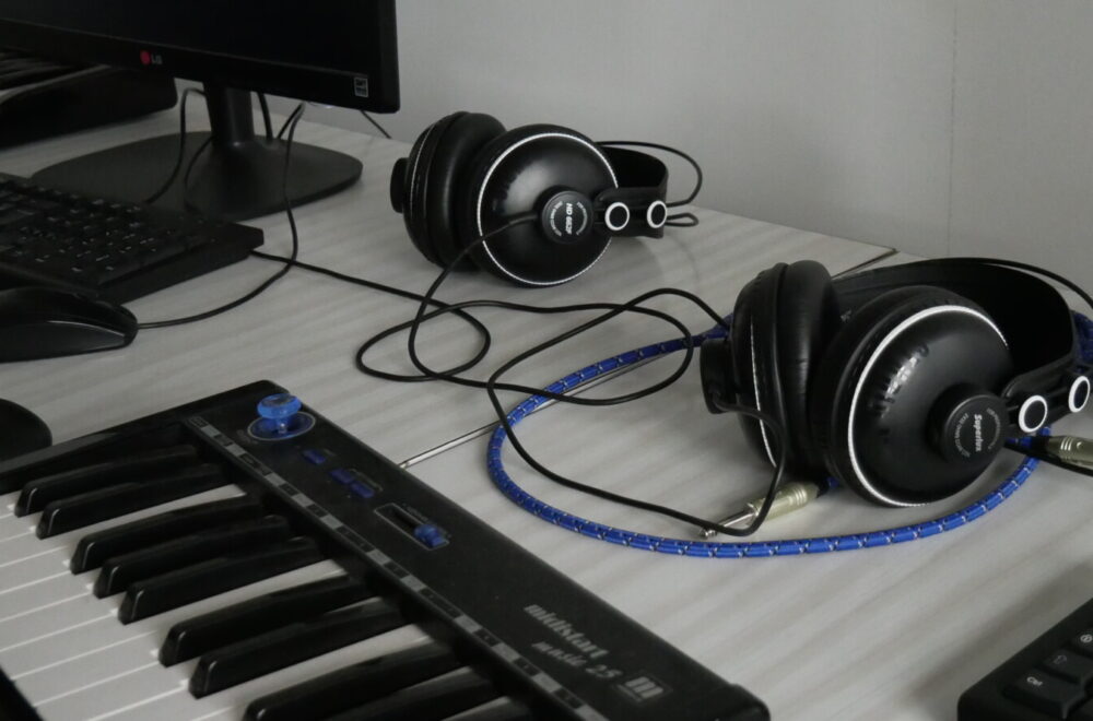 Djing, beatmaking, production