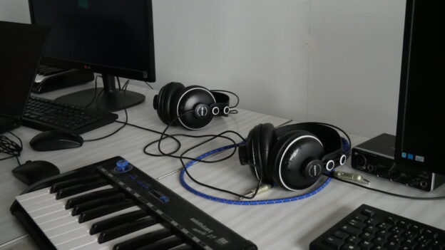 Djing, beatmaking, production