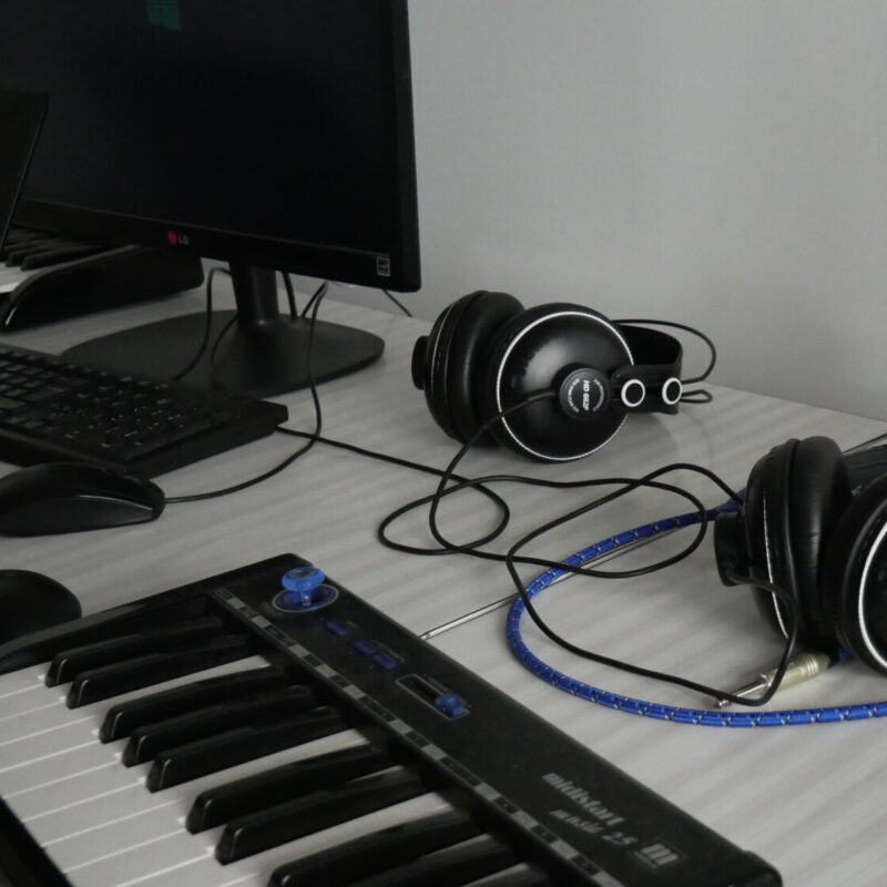 Djing, beatmaking, production