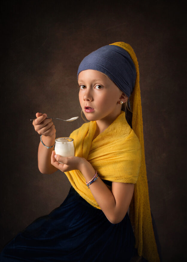 Aurélie Tissandier - Fine Art et anachronisme