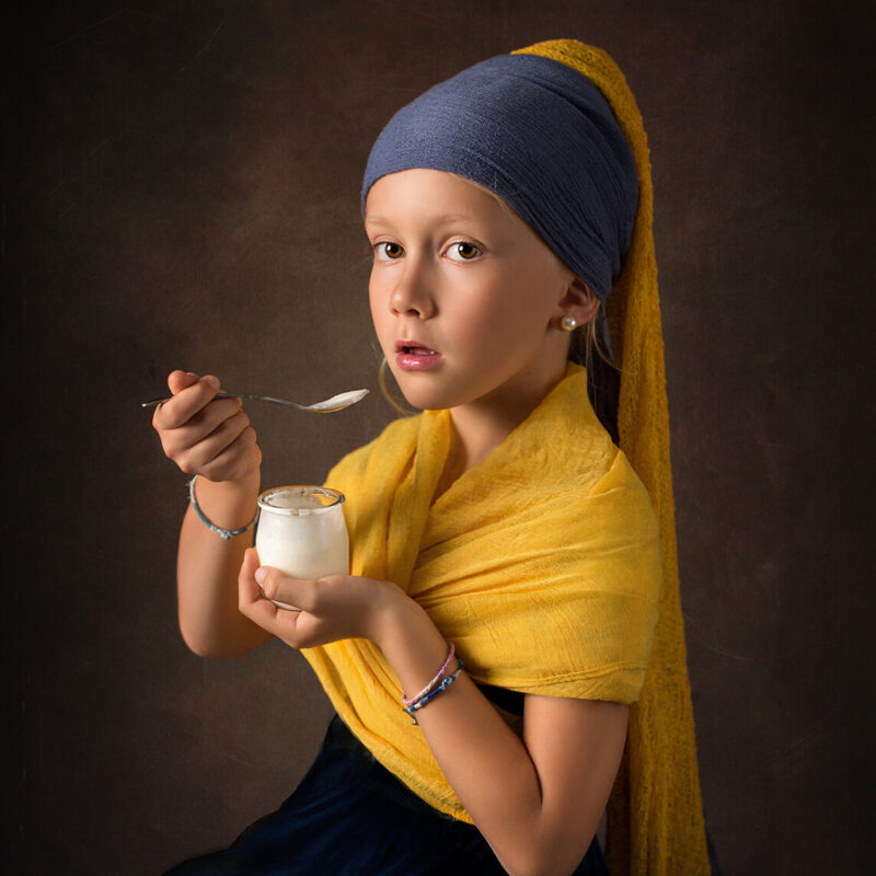 Aurélie Tissandier - Fine Art et anachronisme