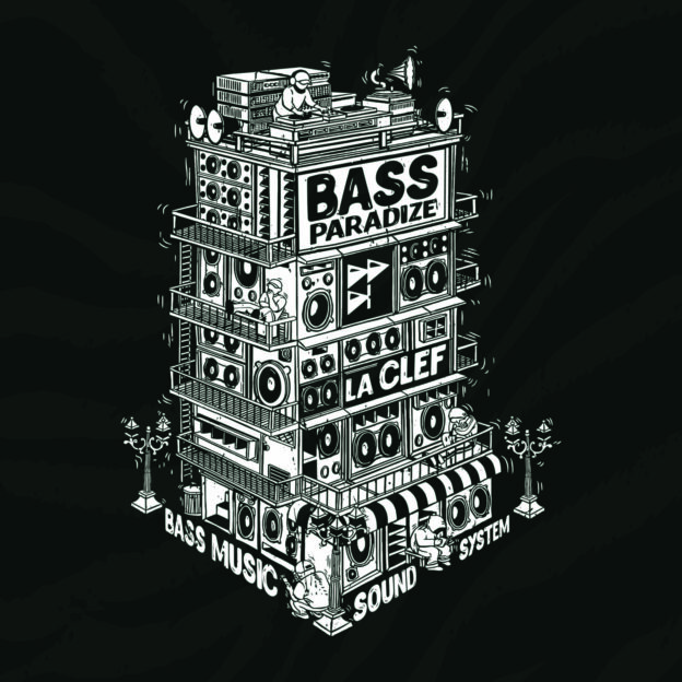 Bass Paradize la CLEF