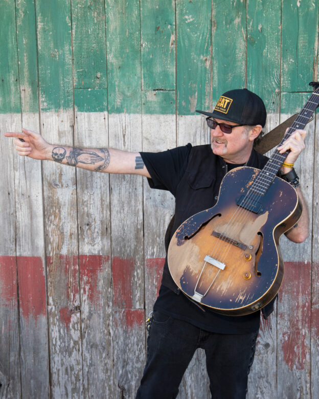 Scott H. Biram
