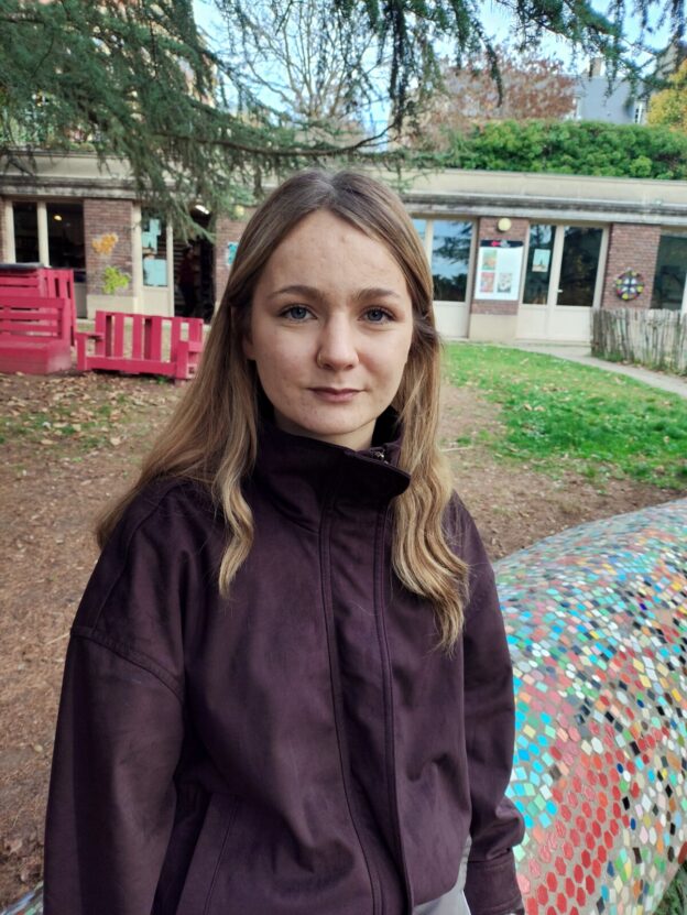 Alice Cocault - Service Civique