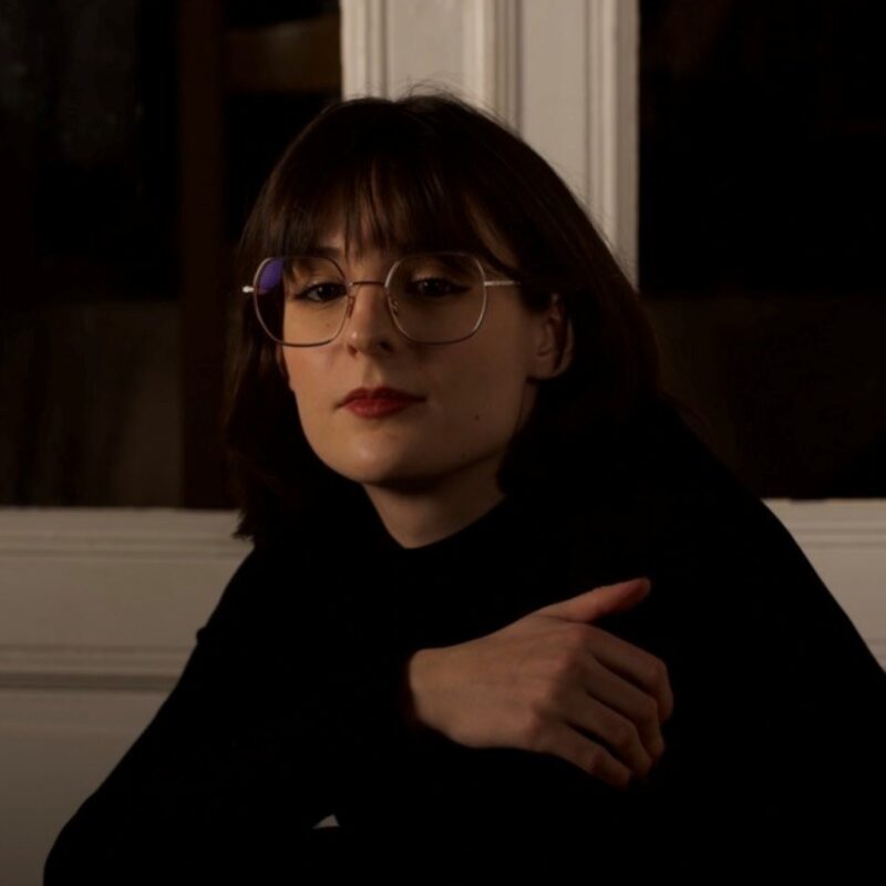 Alice Gransagne - Service Civique