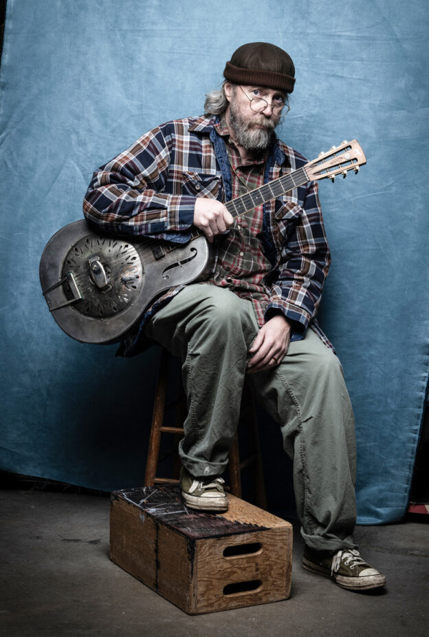 Charlie Parr