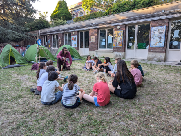 Mini-camps Archéo
