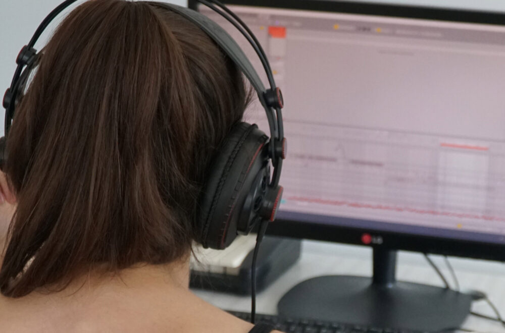 Culture Travail de l'oreille
