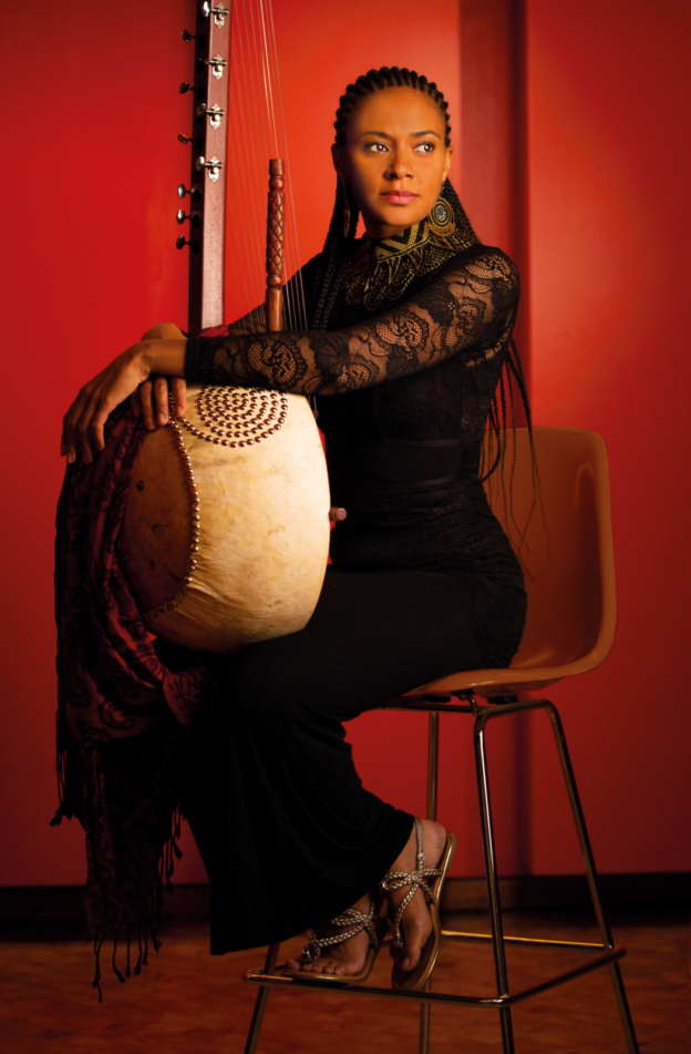Sona Jobarteh